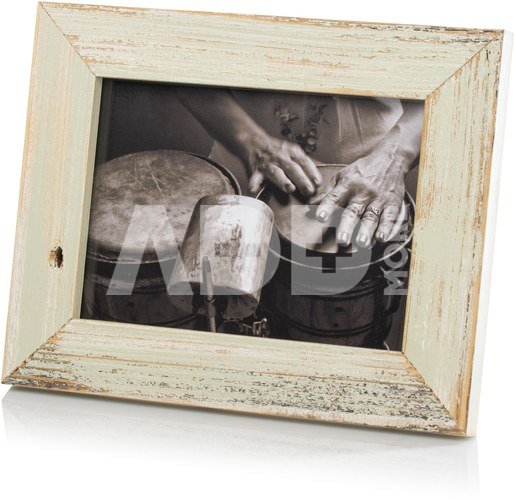 Photo frame Bad Disain 13x18 3,5cm, green