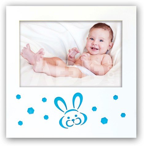 Zep Photo Frame WP0257B Michele Blue 13x18 cm