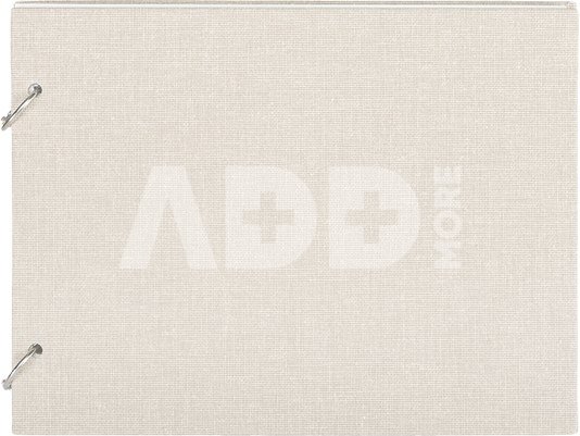 BookBinders Album 215x165 Ivory Columbus