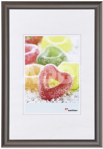 Walther Trendstyle steel 20x30 Plastic Frame KP030D