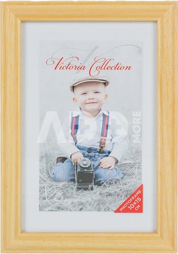 Photo frame Puma 10x15, natural (VF2435)