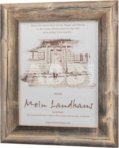 Photo frame Bad Disain 30x40 7cm, grey