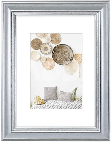 Hama Lobby silver 30x40 Resin 175812