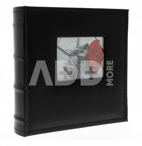 Albumas GED KD46200 BLACKW| 10x15 200 | kišeninis | knyginio rišimo|viršelyje keičiama nuotrauka