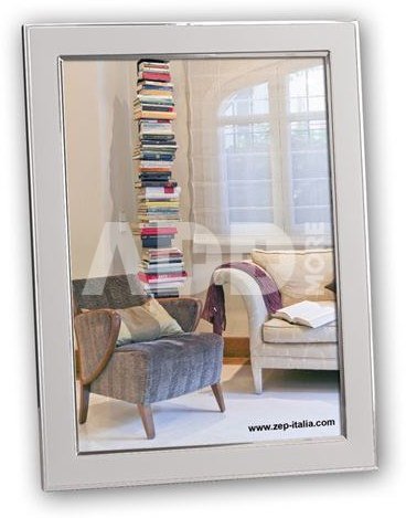 Zep Photo Frame S4068 Olimpia Silver 15x20 cm
