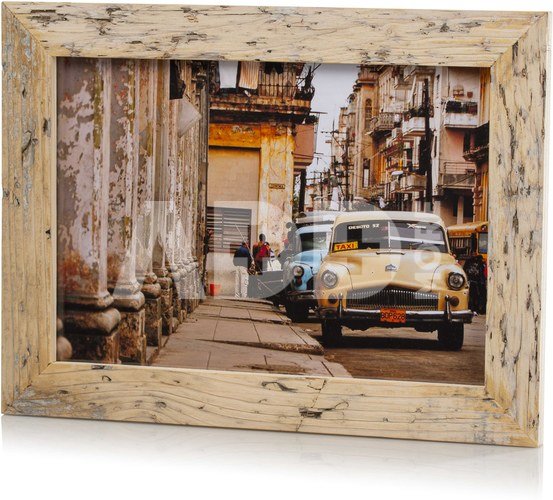 Photo frame Bad Disain 21x30 3,5cm, grey