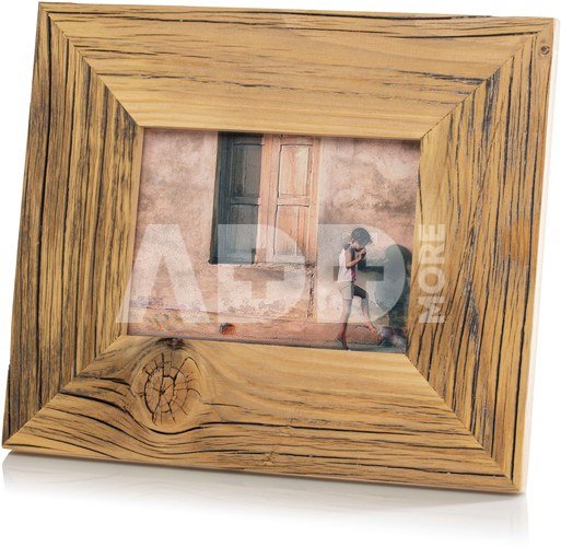 Photo frame Bad Disain 13x18 7cm, brown