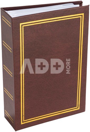 Album MM 10x15/100 M Classic, brown