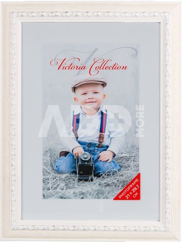 Photo frame Seoul 21x29,7 white