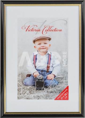 Photo frame Royal 21x29,7cm (A4), black