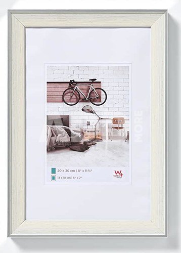 Walther Bohemian 20x30 Resin cream EN030C