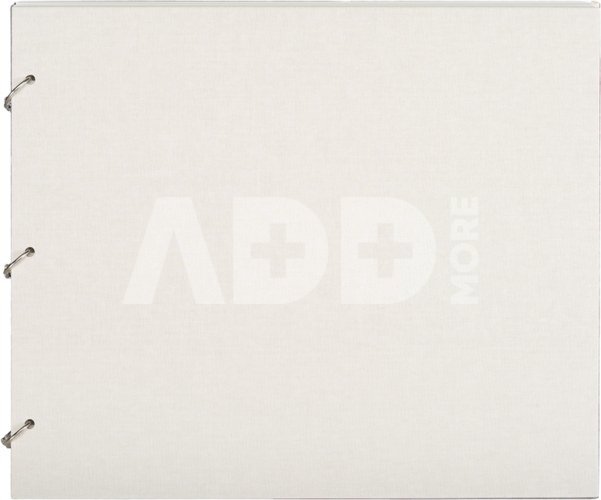 BookBinders Album 325x275 Ivory Columbus