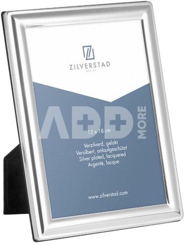 Zilverstad Kansas glossy 13x18 Metal Portrait Frame 8075232