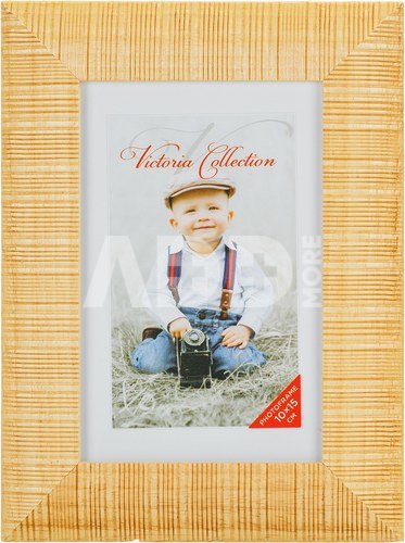 Photo frame Sand 10x15, natural (VI2453)