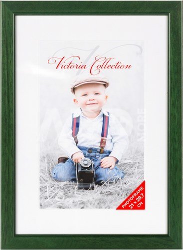 Photo frame Natura 21x29,7, green