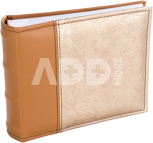 Album B 10x15/100M Flower-3, gold
