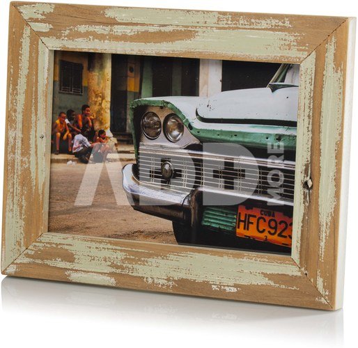 Photo frame Bad Disain 15x21 3,5cm, green
