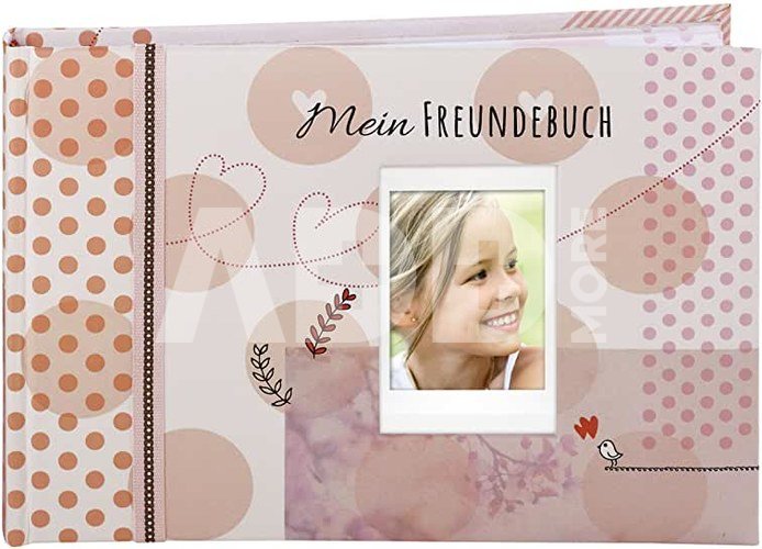 Fujifilm Instax Mini Book Friendship I love