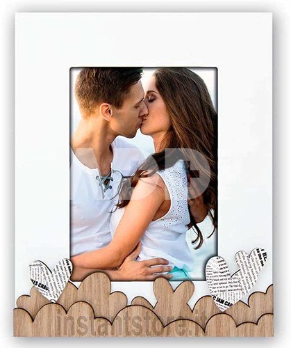 ZEP Romina 13x18 Wood Portrait HP657