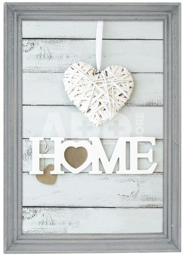 ZEP Vintage grey 15x20 Wood Frame T15668