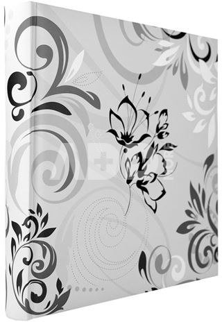 Zep Paper Album EBB30WH Umbria White with 30 Sheets 30x30 cm