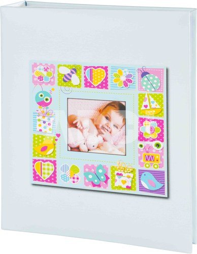 Album MM 10x15/200 Baby, blue