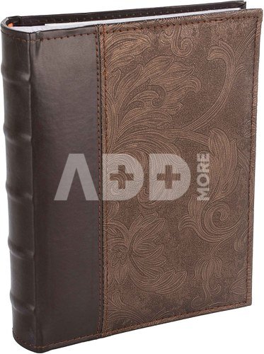 Album B 10x15/200M Flower-3, brown