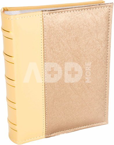 Album B 10x15/200M Abstract, gold