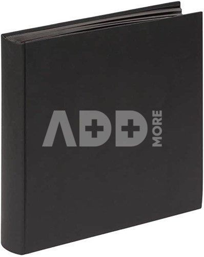 Walther Fun black 30x30 100 black S. Bookbound FA308B