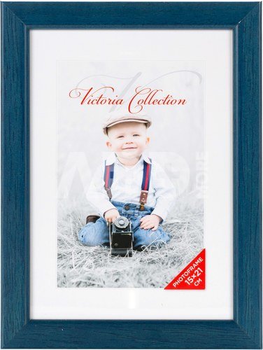 Photo frame Natura 15x21, blue