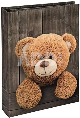 Hama Batzi Slip-in/Memo 10x15 200 Photos Teddy big 2461
