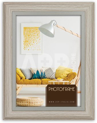 Zep Photo Frame LF423W Perugia White 20x30 cm