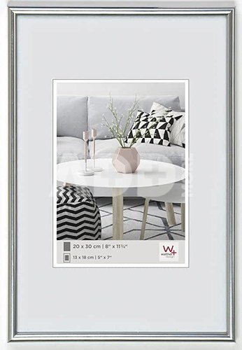 Walther Galeria 30x40 Resin silver KS040H