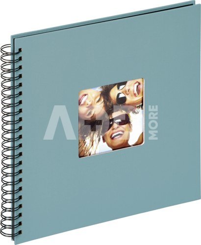 Walther Fun petrol Spiral 30x30 50 black Pages SA110K