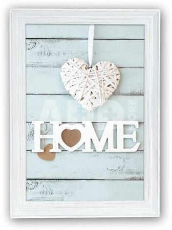 Zep Photo Frame T15445 Vintage White 40x50 cm
