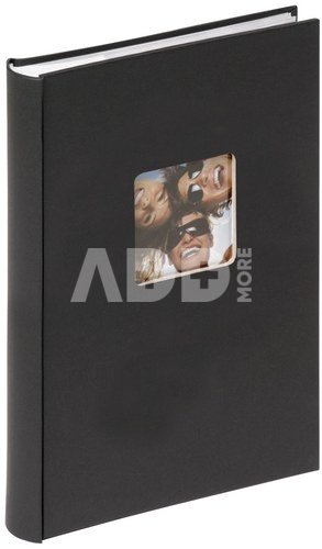 Walther Fun black 10x15 300 Photos Memo Slip-in ME111B