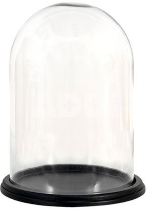 Clayre Eef Cloche 6GL3477 Transparent 23x29 cm