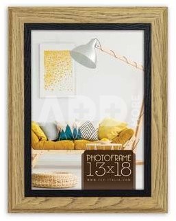 Zep Photo Frame LF635B Perugia Brown 30x45 cm