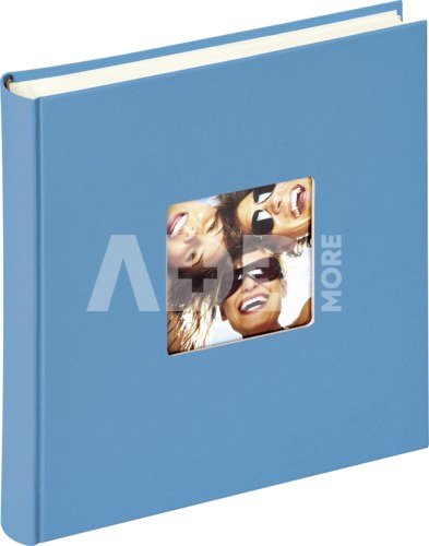 Walther Fun oceanblue 30x30 100 Pages Bookbound FA208U