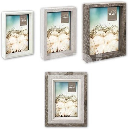 Zep Photo Frame TR324 Trilogy 3 Set 10x15 / 13x18 / 15x20 cm