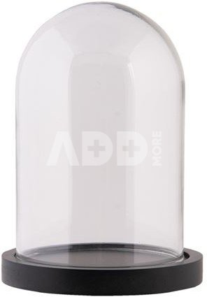 Clayre Eef Cloche 6GL2168Z Transparent 12x17 cm