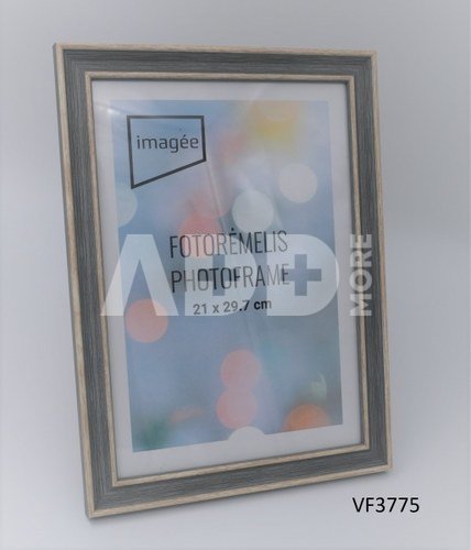 Rėmelis 21x30 plast Malaga VF3775 mėlynas | 24mm