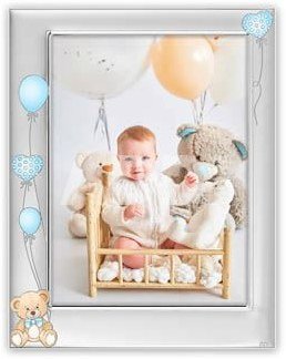 Zep B17246B Ivan Blue 10x15 cm
