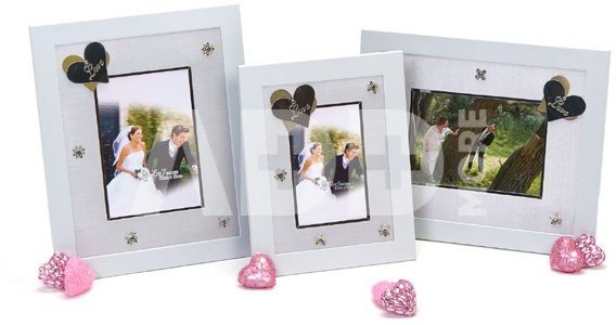 Rėmelis KPH 48 MR ONLY YOU 13x18 perlo-sidabrinė