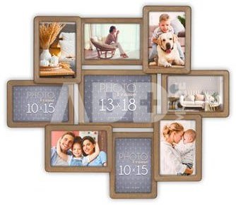 Zep Photo Frame BC997 Digione 8x 10x15 cm