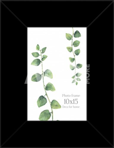 Rėmelis STYLER 40x50 LAHTI Black AK| 40mm
