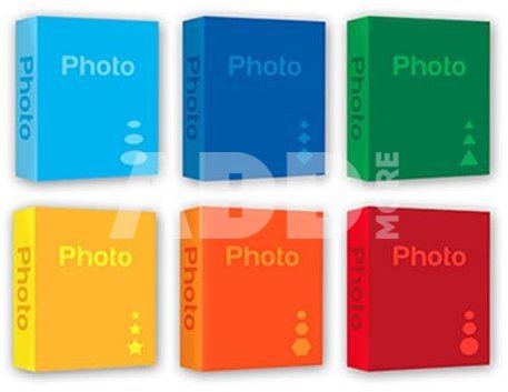 Zep BS46100 Album Slip-in 100 photos 10x15 cm