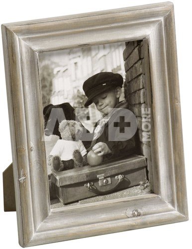 Walther Dijon 13x18 Holz Portrait braun QU318P
