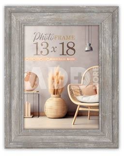 Zep PM823G Palermo Grey 20x30 cm