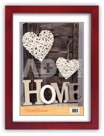 Zep M6562 Wood Frame 13x18 cm Assorted 12 pieces